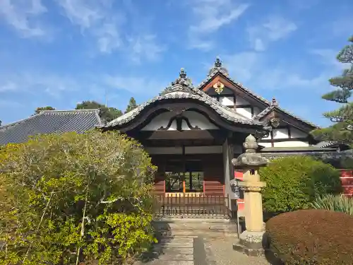 當麻寺 奥院(奈良県)