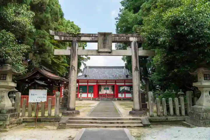 久度神社(奈良県)