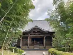 資福寺の本殿