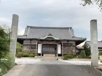 龍圓寺の本殿・本堂