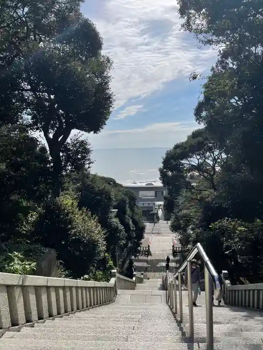 大洗磯前神社のその他建物