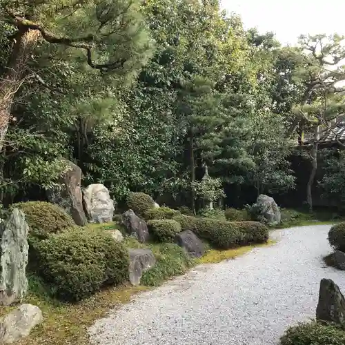 六道珍皇寺の庭園