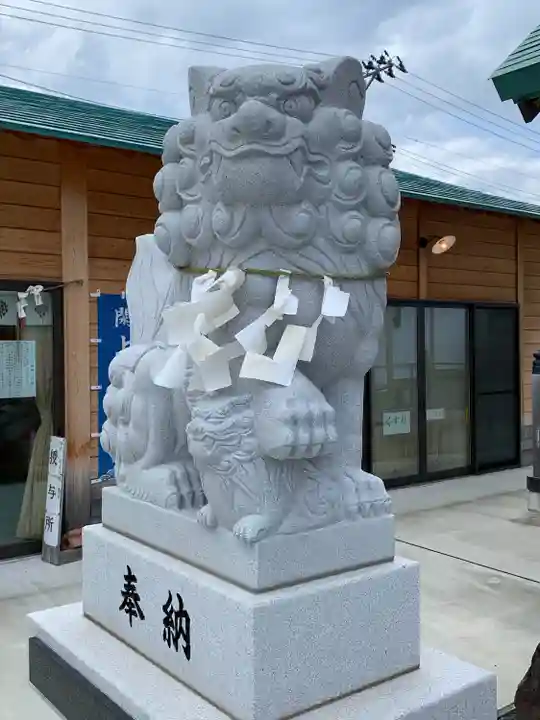 閖上湊神社(宮城県)
