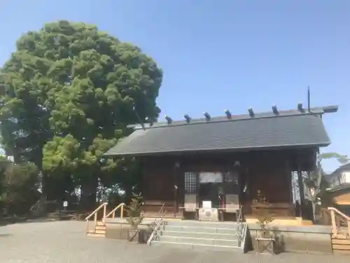 日々神社(神奈川県)