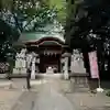 駒繋神社(東京都)