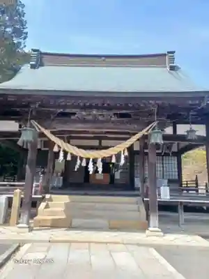榊山神社(広島県)