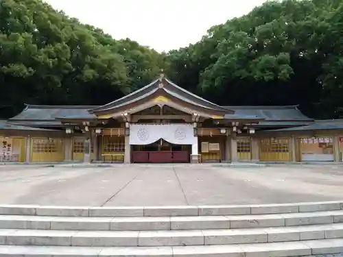 福岡縣護國神社(福岡県)