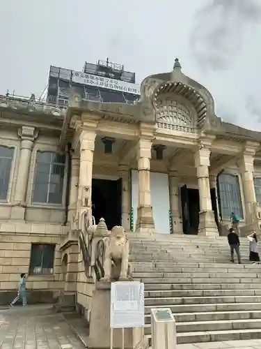 築地本願寺（本願寺築地別院）(東京都)