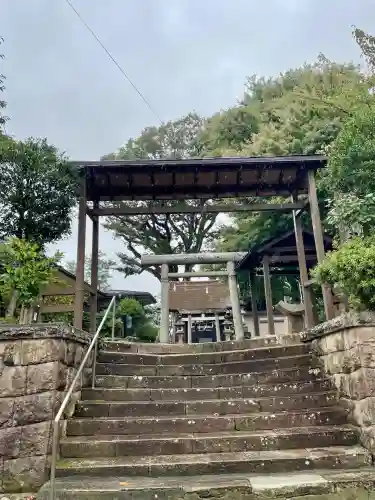 赤木神社(福島県)