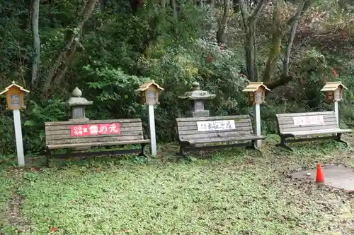 畝火山口神社のその他建物