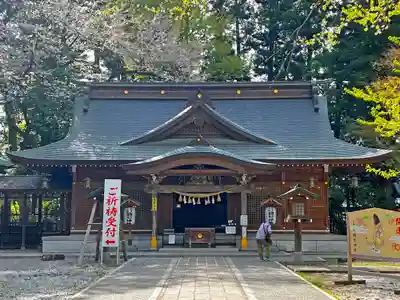 駒形神社(岩手県)