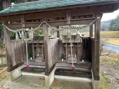 名木神社(京都府)