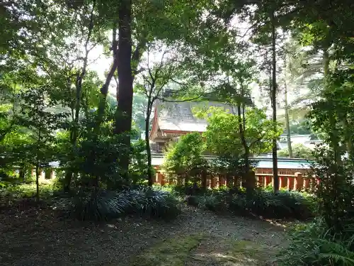 宗像大社中津宮(福岡県)