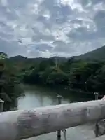 伊勢神宮内宮(皇大神宮)(三重県)