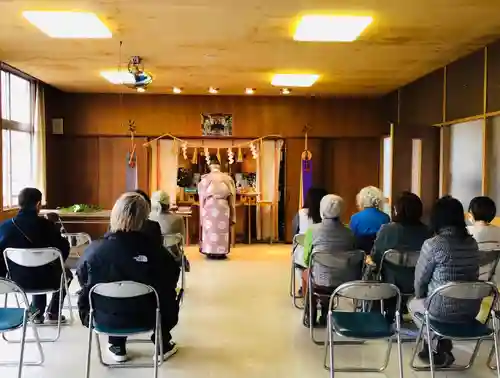 天鷹神社(岐阜県)