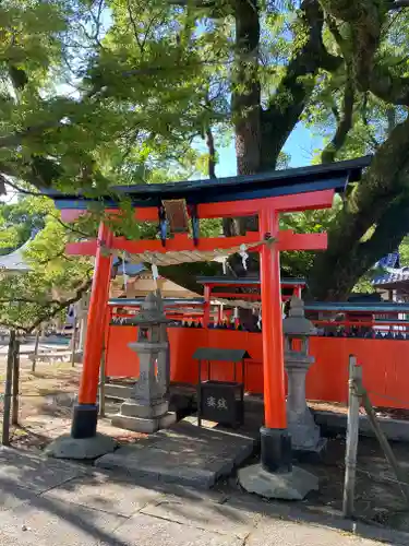 龍田神社(奈良県)