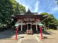 下野國一社八幡宮(栃木県)