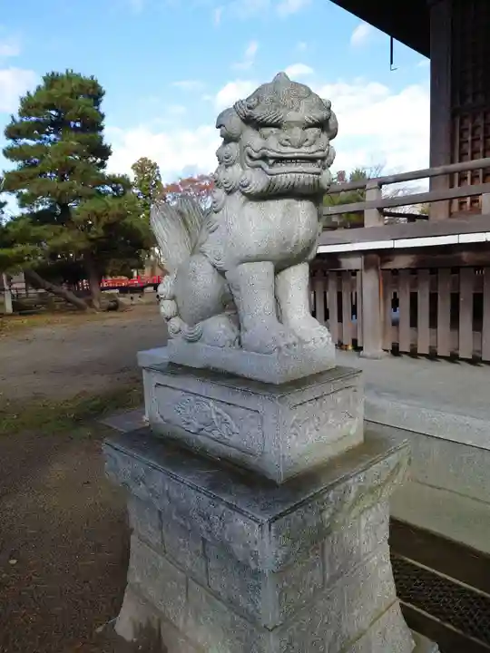 三条八幡宮(新潟県)