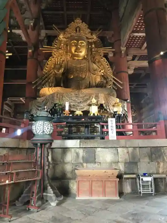 東大寺の{uncategorized: "未分類", other: "その他", undefined: "問題あり", building: "その他建物", grave: "お墓", sacred_gate: "鳥居", guardian: "狛犬", statue: "像", buddha: "仏像", history: "歴史", nature: "自然", garden: "庭園", animal: "動物", pagoda: "塔", temizu: "手水舎", mountain_gate: "山門・神門", sanctuary: "本殿・本堂", subordinate: "末社・摂社", art: "芸術", scenery: "景色", jizo: "地蔵", ema: "絵馬", goshuin: "御朱印", omikuji: "おみくじ", items: "授与品その他", amulet: "お守り", goshuincho: "御朱印帳", eats: "食事", festival: "お祭り", votive_dance: "神楽", shichigosan: "七五三参", wedding: "結婚式", experience: "体験その他", initially: "初詣", around: "周辺", anti_infection: "感染症対策"}