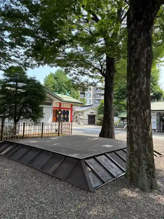 池袋氷川神社(東京都)