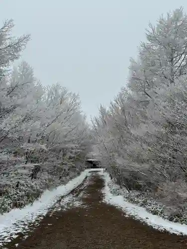 石鎚神社 中宮 成就社(愛媛県)