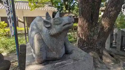 安居神社(大阪府)
