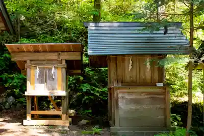仁科神明宮(長野県)