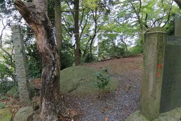 阿久津「田村神社」(郡山市阿久津町)旧社名:伊豆箱根三嶋三社の歴史