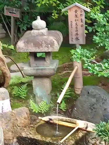 六道珍皇寺の庭園