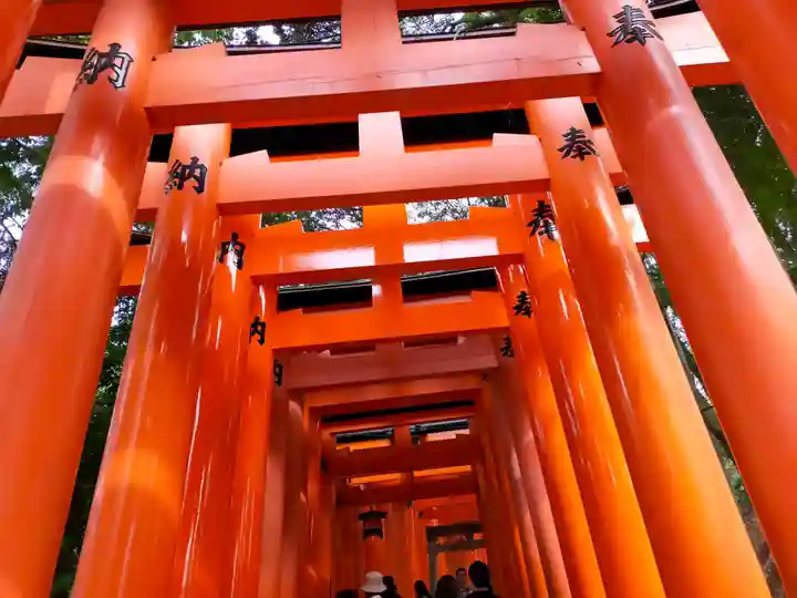 伏見稲荷大社(京都府)