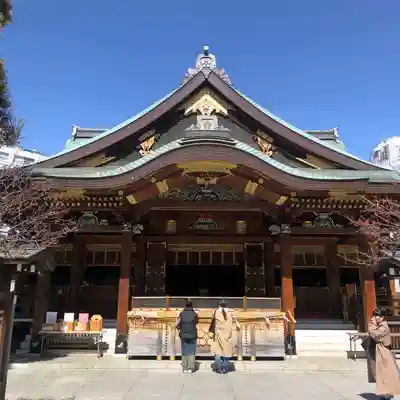 湯島天満宮(東京都)