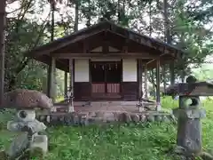 井綱神社(長野県)