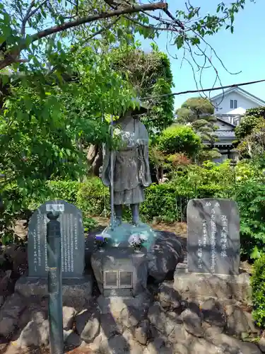 退魔寺(厄除茂呂不動尊)(群馬県)