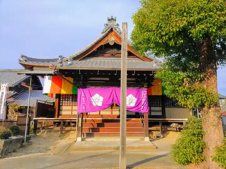 吉祥寺の本殿・本堂