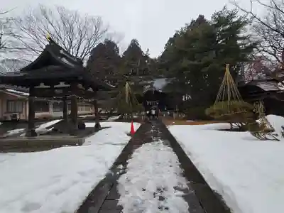 彌高神社(秋田県)
