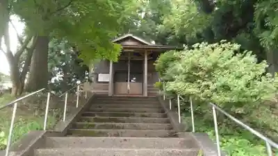 平堀延命地蔵尊のその他建物