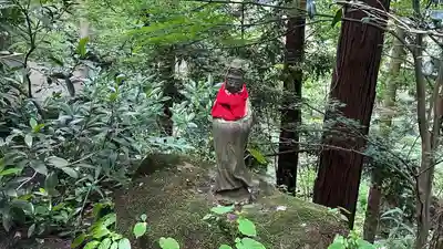 秩父札所三十二番　法性寺(埼玉県)