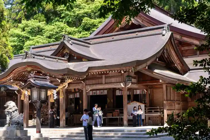 白山比咩神社(石川県)