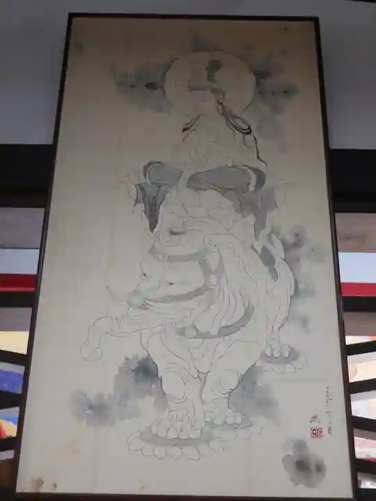 大藏經寺の芸術