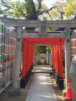 布忍神社(大阪府)
