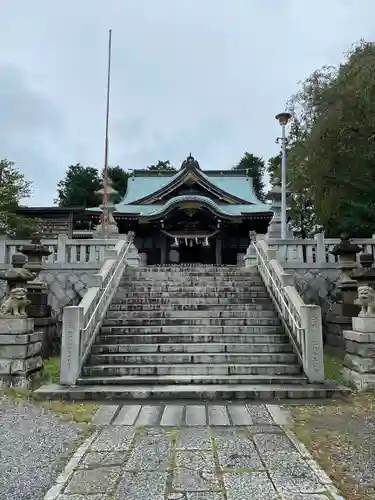 神峰神社(茨城県)