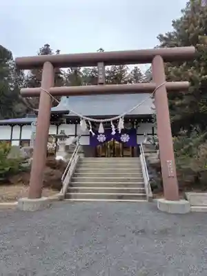 山津見神社(福島県)