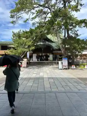 白山神社(新潟県)