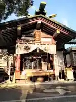 稲毛神社(神奈川県)