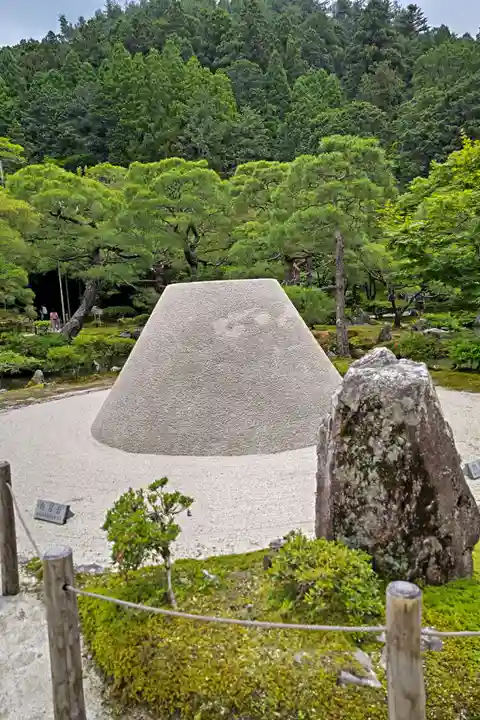 慈照寺(慈照禅寺・銀閣寺)(京都府)