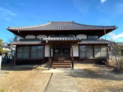 龍宮寺の本殿・本堂