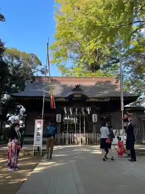 麻賀多神社(千葉県)