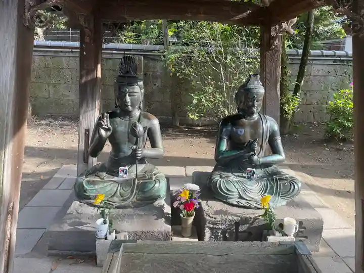 題経寺(柴又帝釈天)(東京都)