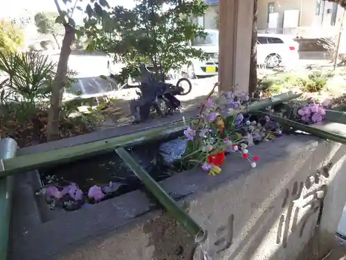 北本氷川神社(埼玉県)