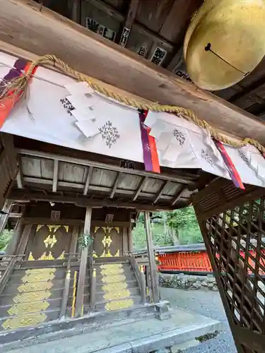 櫟谷宗像神社（松尾大社摂社）(京都府)